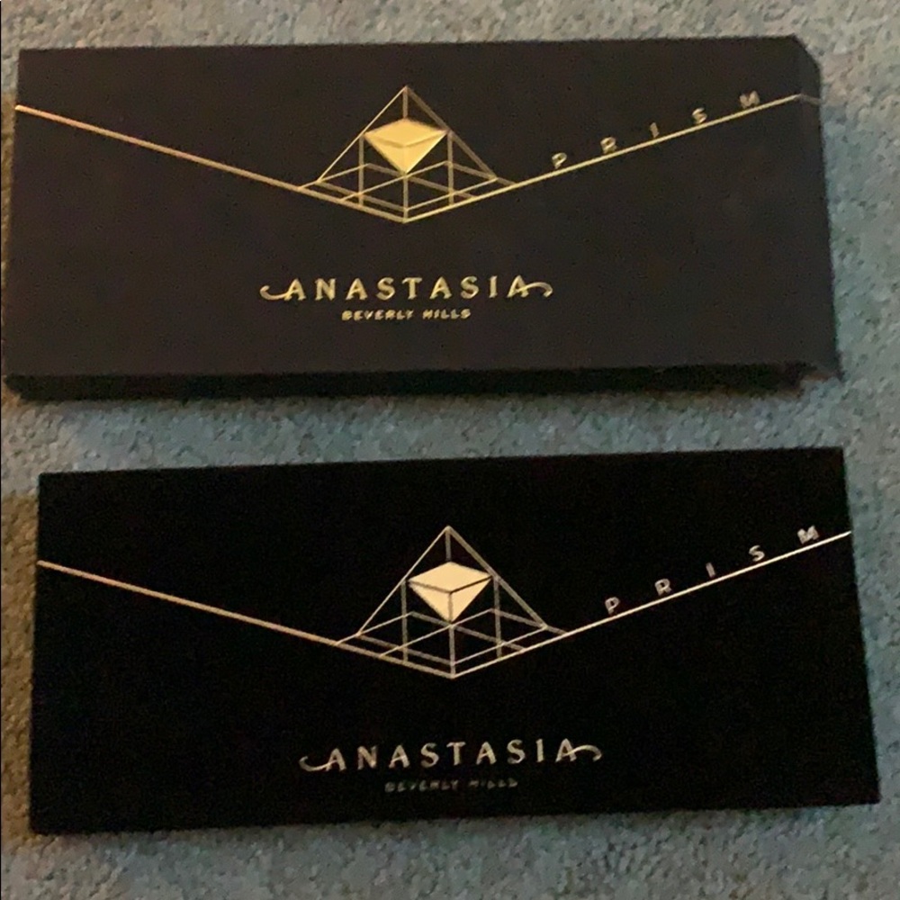 Anastasia Beverly Hills prism palette